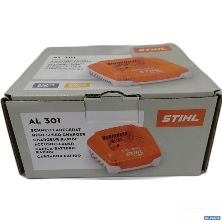 Artikel Nr. 441256: Stihl Schnellladegerät AL 301