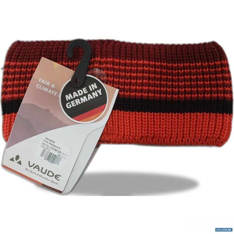 Artikel Nr. 445256 Artikel Nr. 445256: Vaude Melbu Head