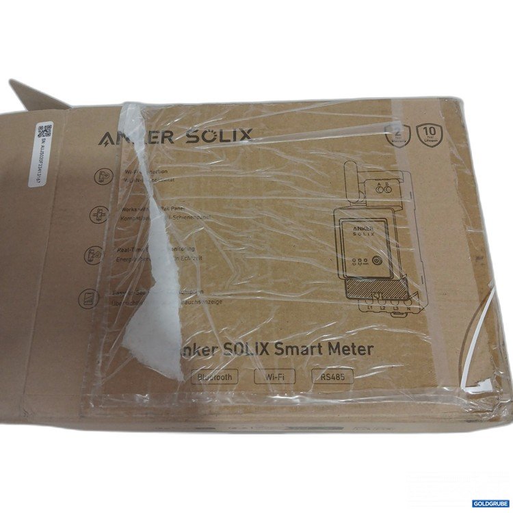Artikel Nr. 446256: Anker Solix Smart Meter 