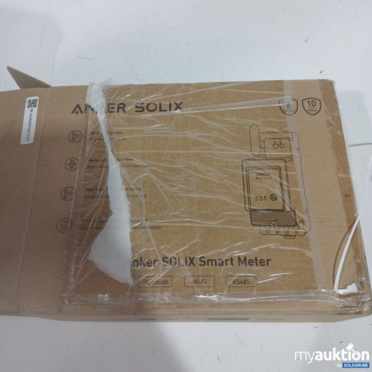 Artikel Nr. 446256: Anker Solix Smart Meter 