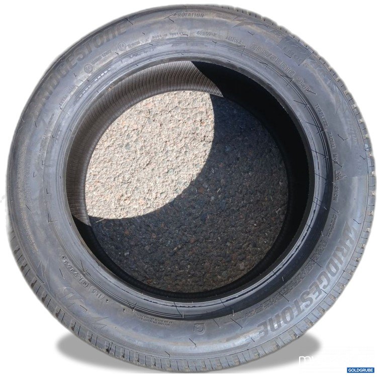 Artikel Nr. 447256 Artikel Nr. 447256: Bridgestone Blizzak LM005 205/55 R16 94V XL