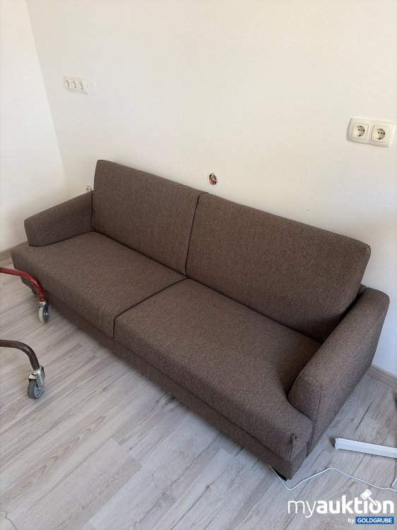 Artikel Nr. 455256 Artikel Nr. 455256: Sofa braun