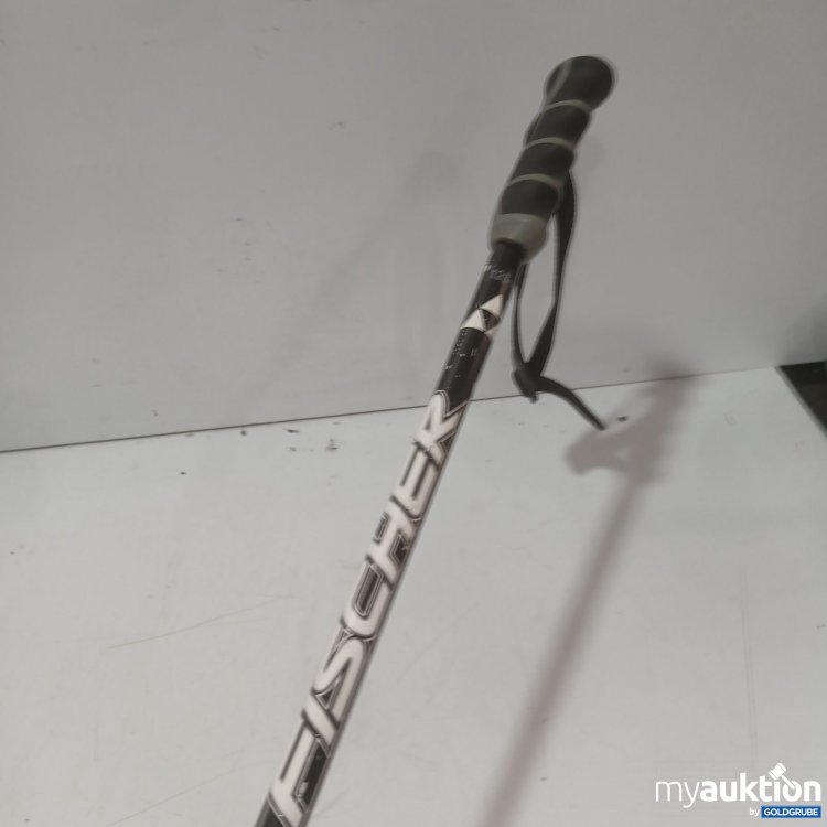 Artikel Nr. 466256 Artikel Nr. 466256: Fischer Skistöcke Aluminium 16,9 mm Durchmesser