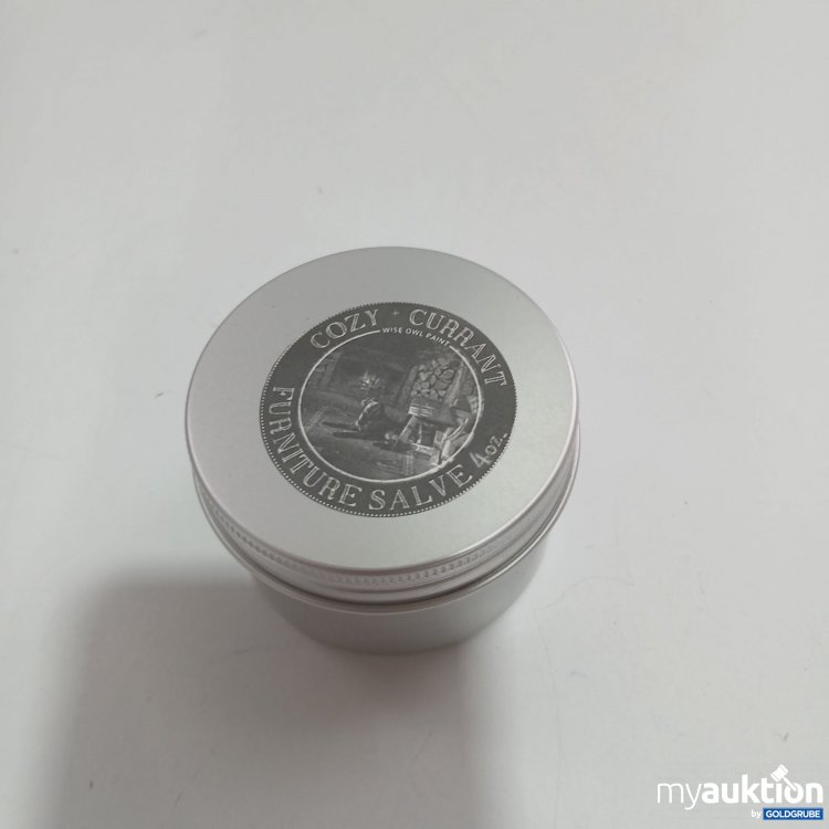 Artikel Nr. 518256: Cozy Currant Furniture Salve 4oz