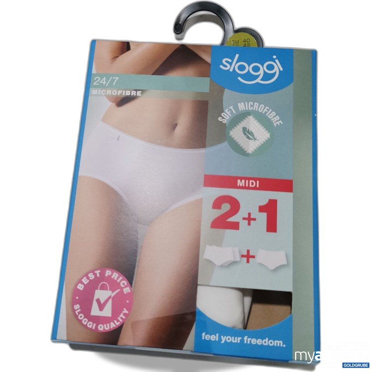 Artikel Nr. 760256: Sloggi underwear 
