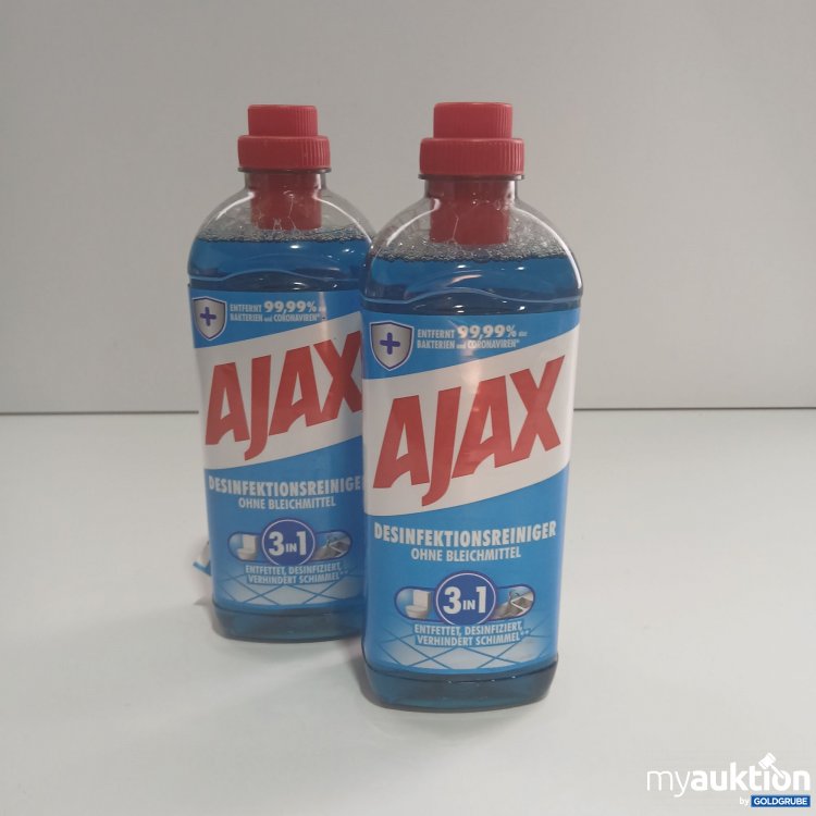 Artikel Nr. 825256: Ajax Desinfektionsreiniger 2x1l