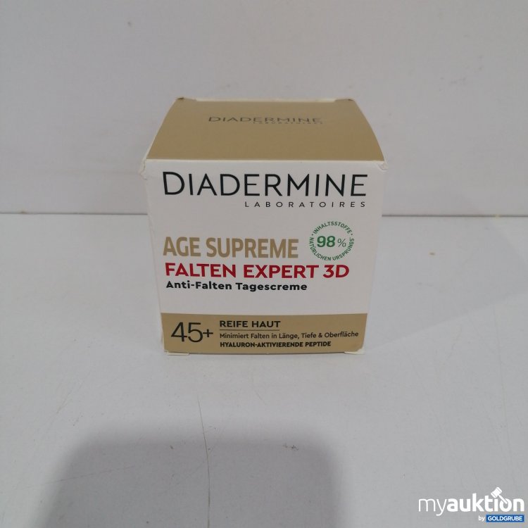 Artikel Nr. 833256: Diadermine Age Supreme Falten Expert 3D