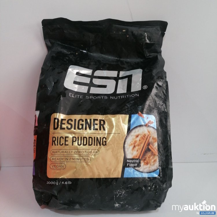Artikel Nr. 850256: ESN  Designer Rice Pudding 3000g