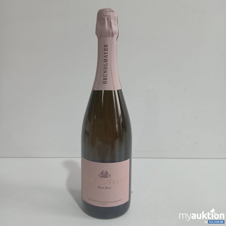 Artikel Nr. 853256 Artikel Nr. 853256: Bründlmayer Brut Rose 750ml