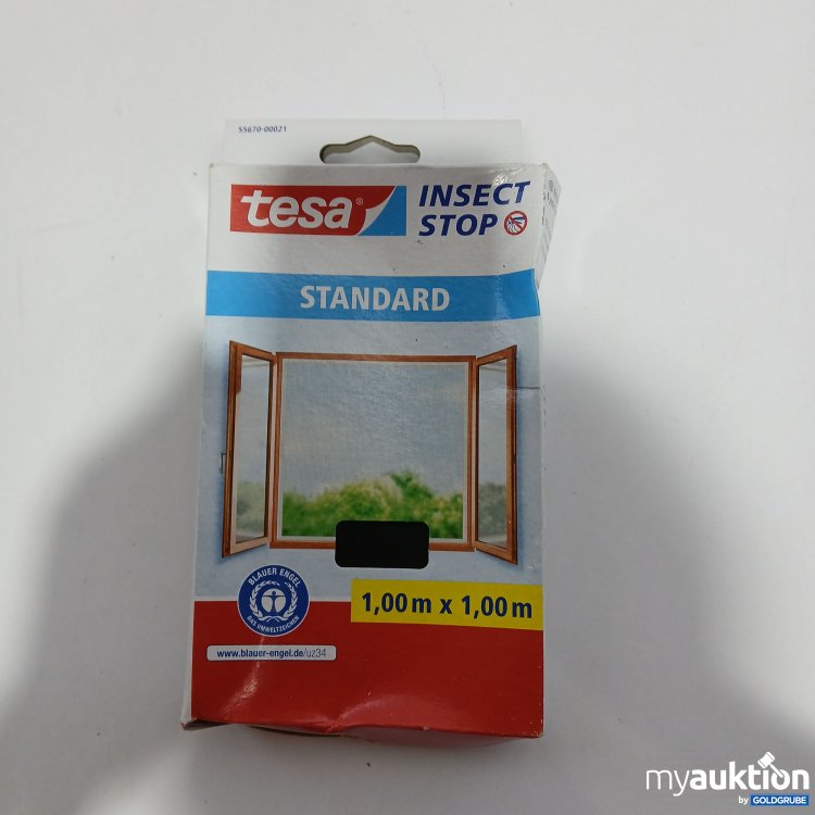 Artikel Nr. 858256 Artikel Nr. 858256: Tesafilm Insect Stop Standart 1x1 Meter