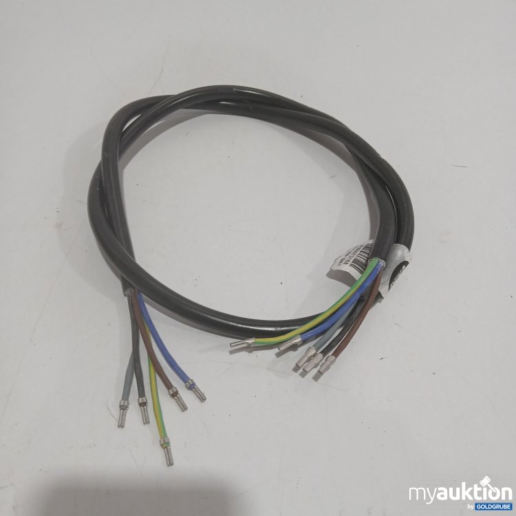 Artikel Nr. 877256: Deka Anhängerkabel 5 Polig 