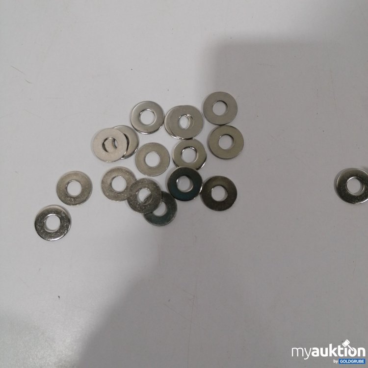 Artikel Nr. 878256 Artikel Nr. 878256: Mehurr Unterlegscheiben M8-8.4 x20x 1.5mm 50Stk