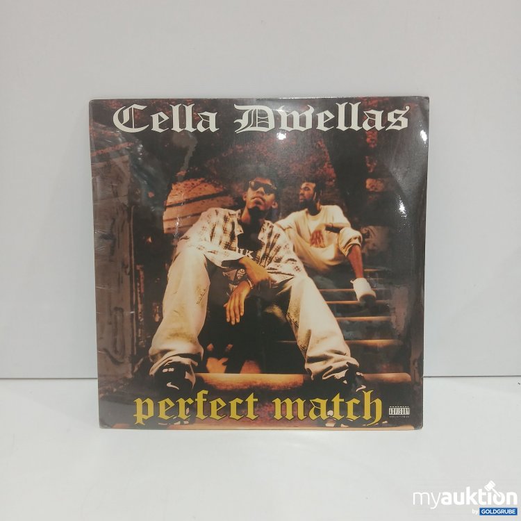 Artikel Nr. 879256: Cella Dwellas Album Cover