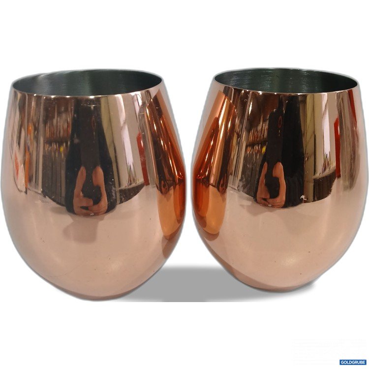 Artikel Nr. 882256: Gläser rosegold 