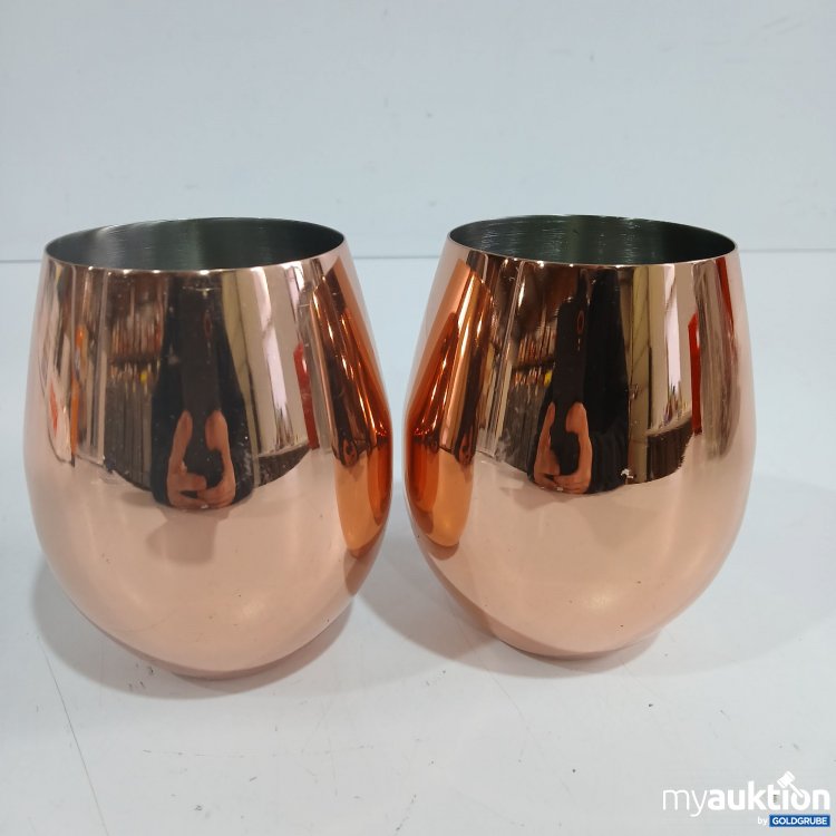 Artikel Nr. 882256: Gläser rosegold 