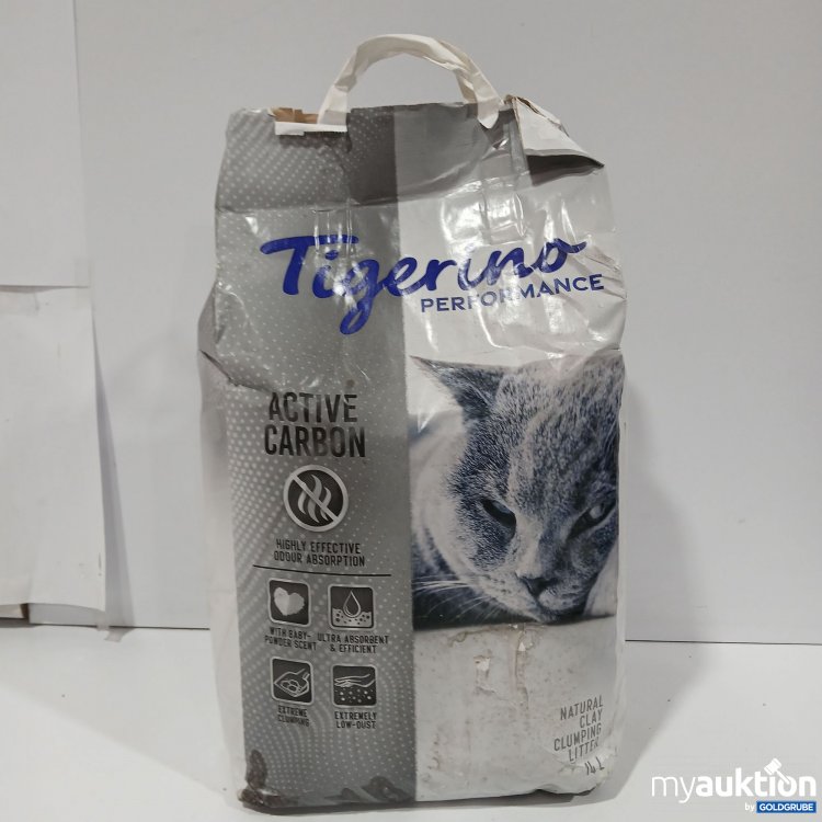 Artikel Nr. 885256: Tigerino Performance Active Carbon 14l 