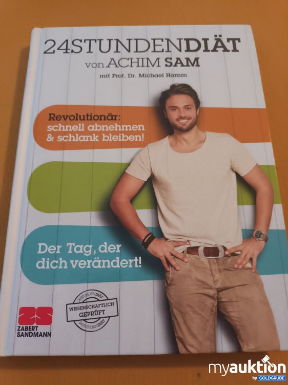 Artikel Nr. 901256: 24 StundenDIÄT von Achim Sam