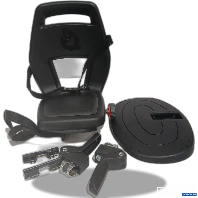 Artikel Nr. 916256: Qibbel luggage Carrier 6+ 