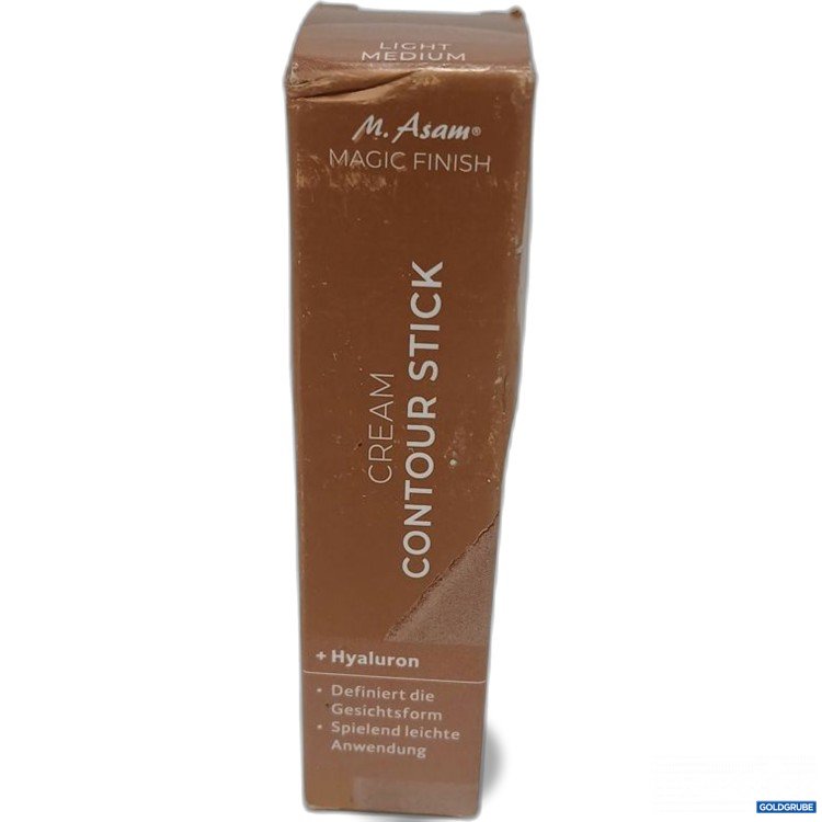 Artikel Nr. 918256: M. Asam Magic Finish Cream Contour Stick 8g
