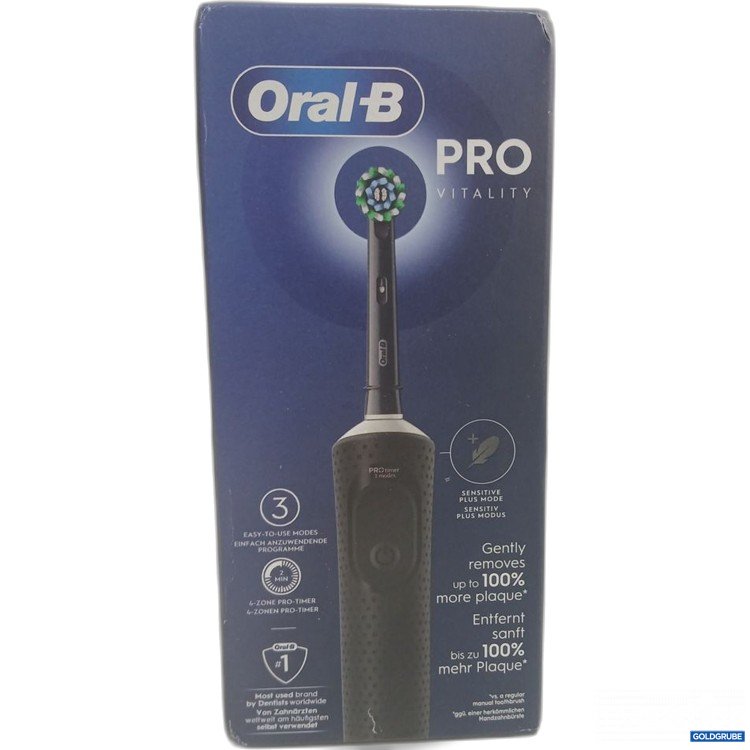 Artikel Nr. 919256: Oral-B PRO Vitality Elektrische Zahnbürste