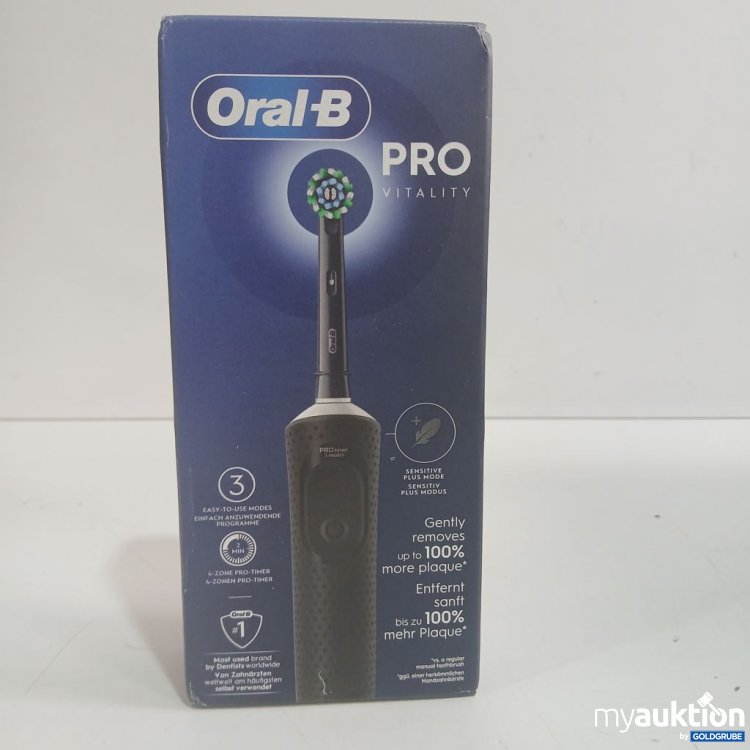 Artikel Nr. 919256: Oral-B PRO Vitality Elektrische Zahnbürste