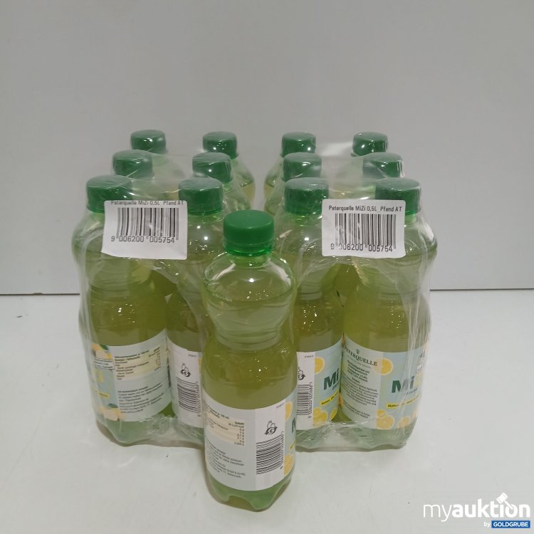 Artikel Nr. 922256: Mizi Zitrone 13x0,5l 