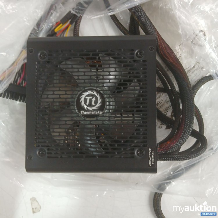 Artikel Nr. 931256 Artikel Nr. 931256: Thermaltake Smart RGB 600W Netzteil