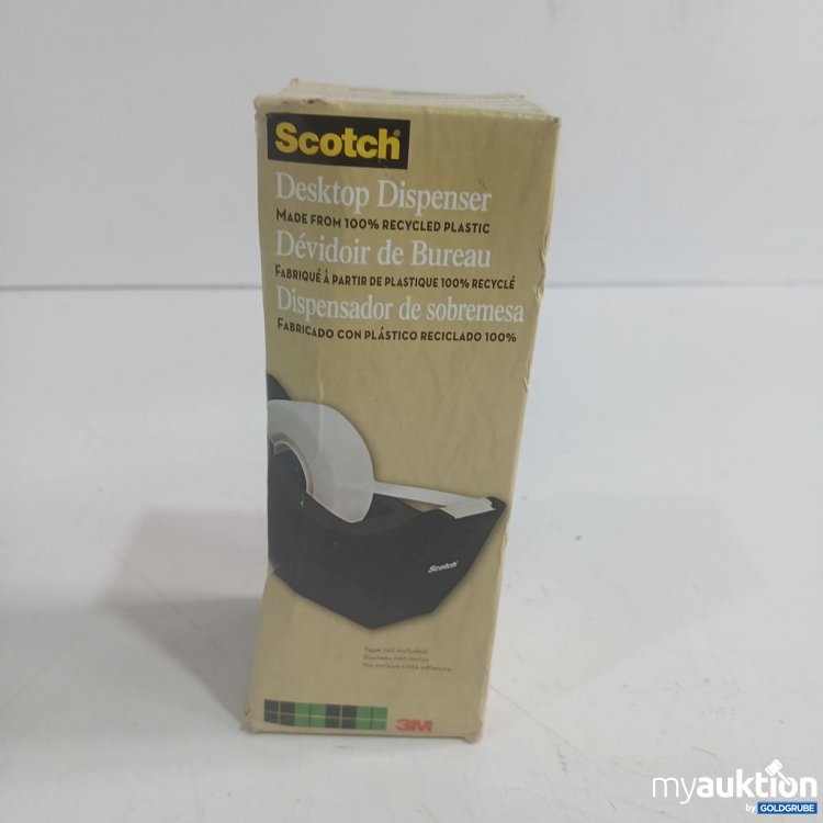 Artikel Nr. 932256: Scotch Desktop Dispenser