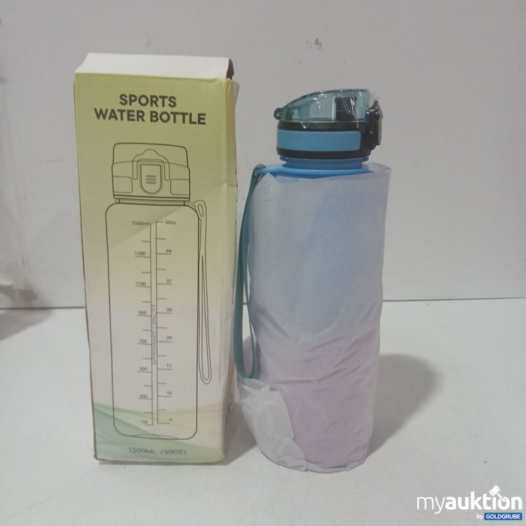 Artikel Nr. 933256: SPORTS Wasserflasche 1500ml
