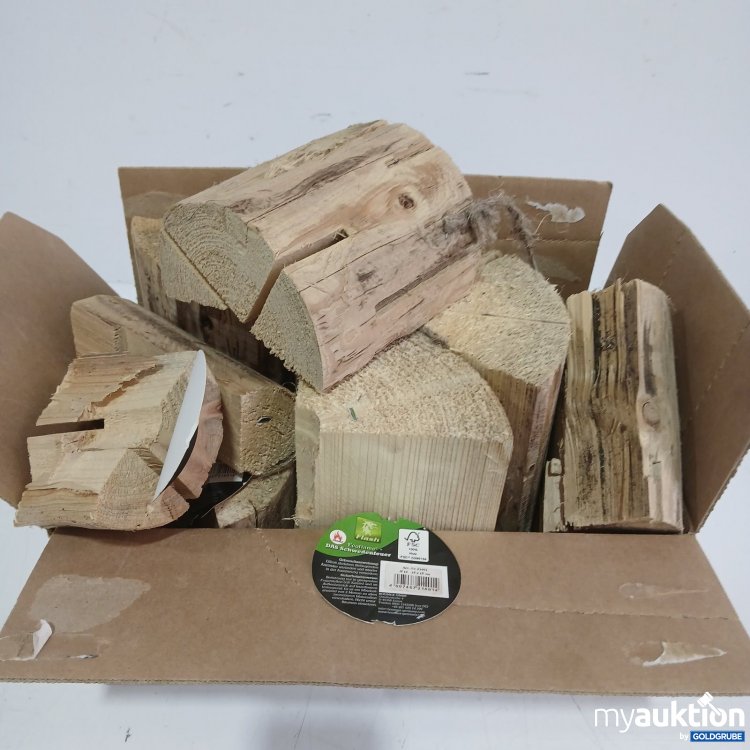 Artikel Nr. 938256 Artikel Nr. 938256: DAS Schwedenfeuer Kaminanzünder Holzscheite