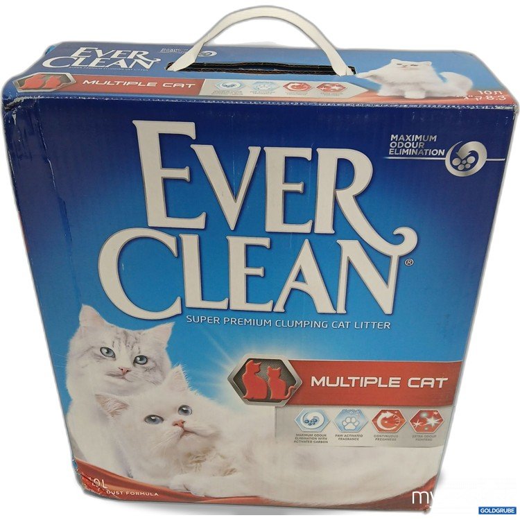 Artikel Nr. 953256: Ever Clean Multiple Cat 10 L 
