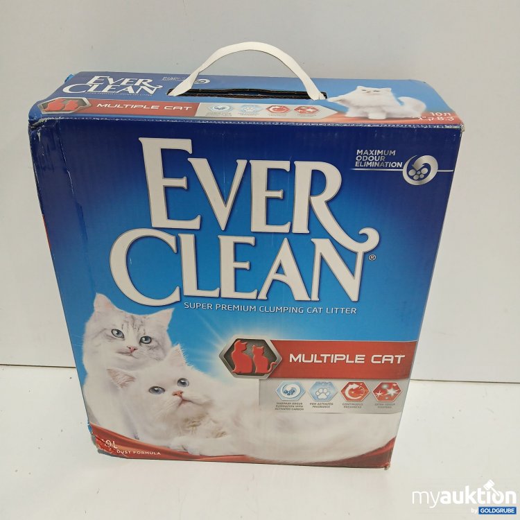 Artikel Nr. 953256: Ever Clean Multiple Cat 10 L 