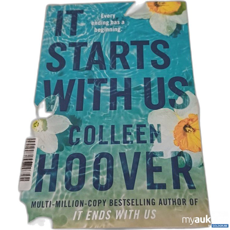 Artikel Nr. 957256: Colleen Hoover It Starts With Us