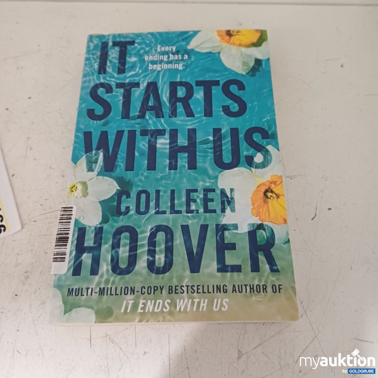Artikel Nr. 957256: Colleen Hoover It Starts With Us