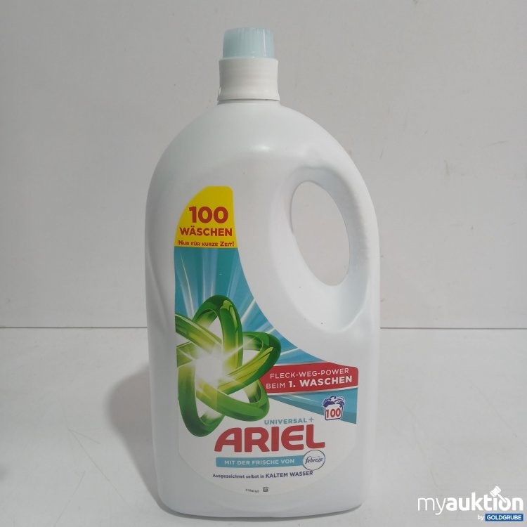 Artikel Nr. 958256: Ariel Universal+ febreze 4500ml 