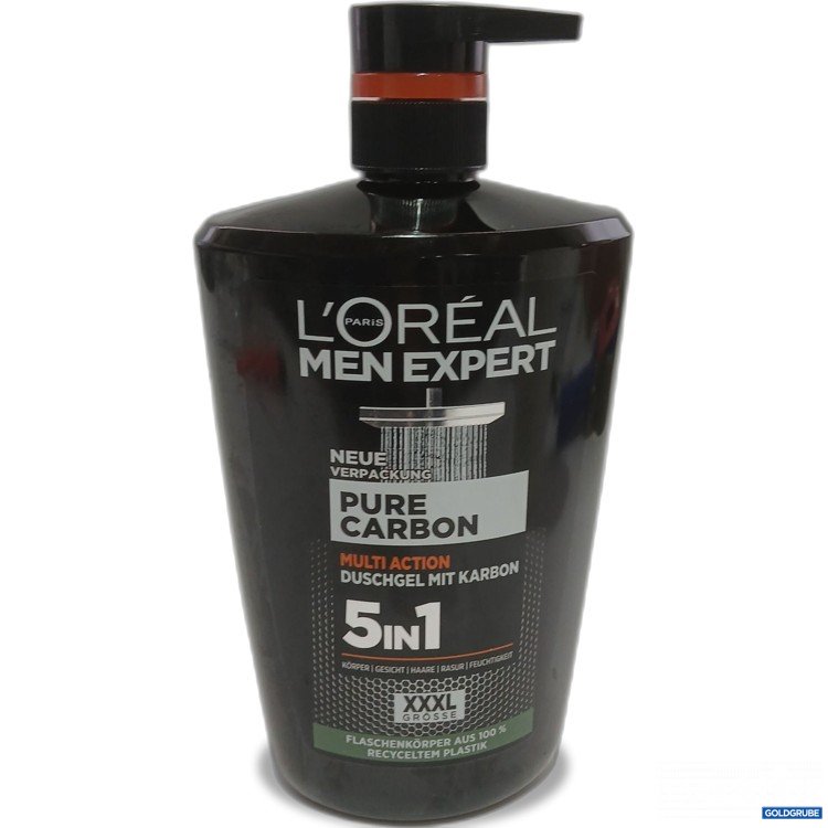 Artikel Nr. 959256: Loreal men expert Paris Pure Carbon 5in1 1l 