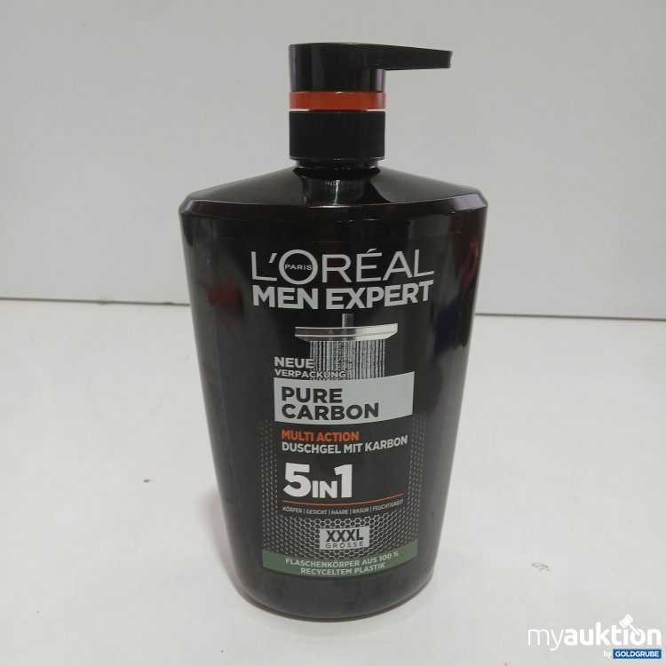 Artikel Nr. 959256: Loreal men expert Paris Pure Carbon 5in1 1l 