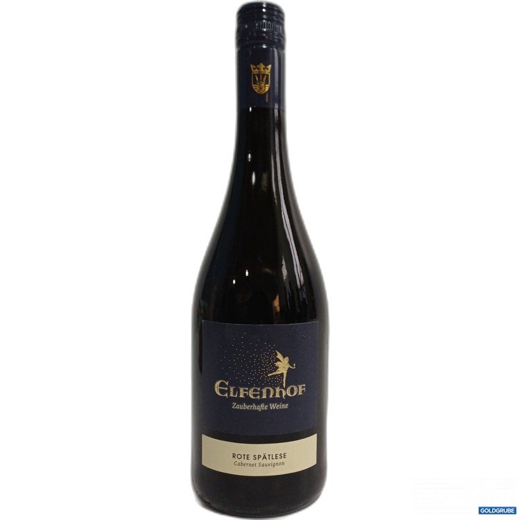 Artikel Nr. 962256: Elfenhof Rote Spätlese Cabernet Sauvignon 750ml 