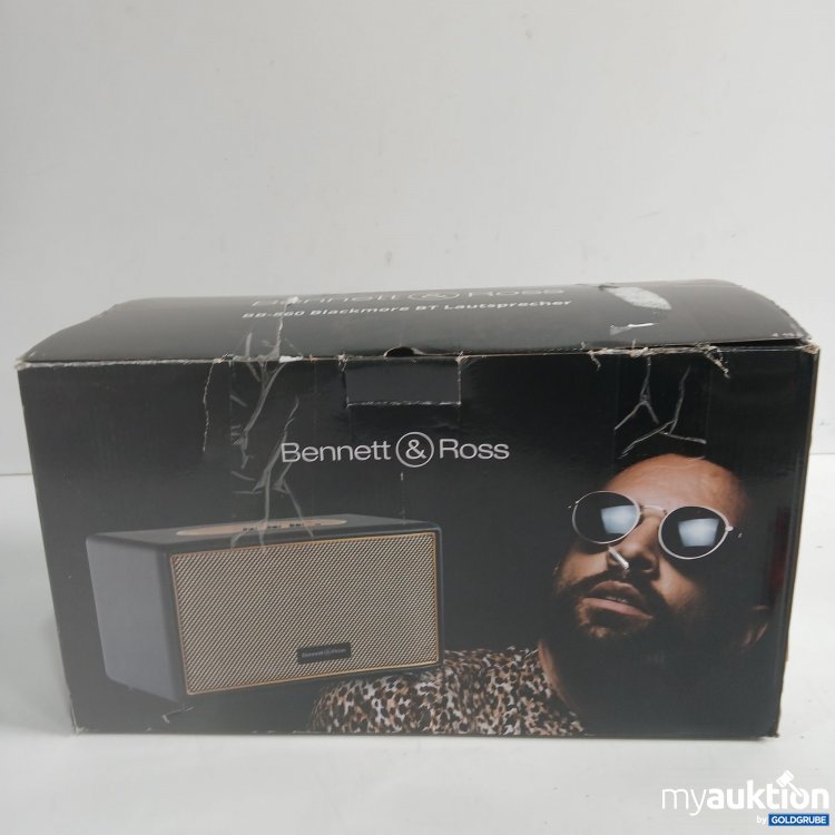 Artikel Nr. 964256: Bennett&Ross BB-860 Blackmore Lautsprecher 