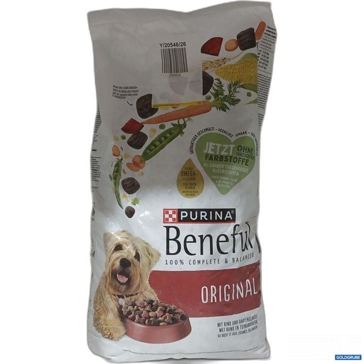 Artikel Nr. 971256: PURINA Beneful Original 12Kg