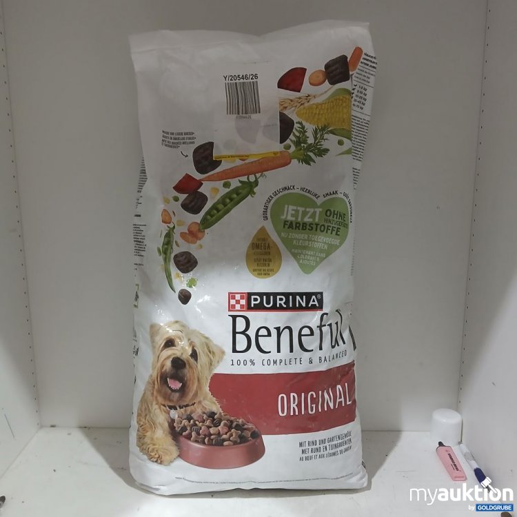 Artikel Nr. 971256: PURINA Beneful Original 12Kg