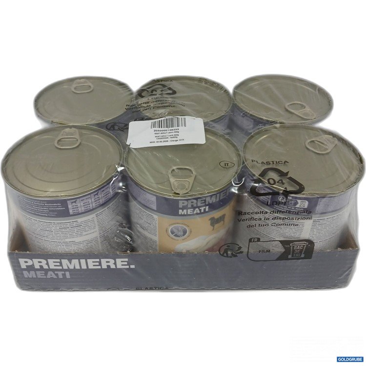 Artikel Nr. 973256: Premiere Meati Adult Lamm 6×800g