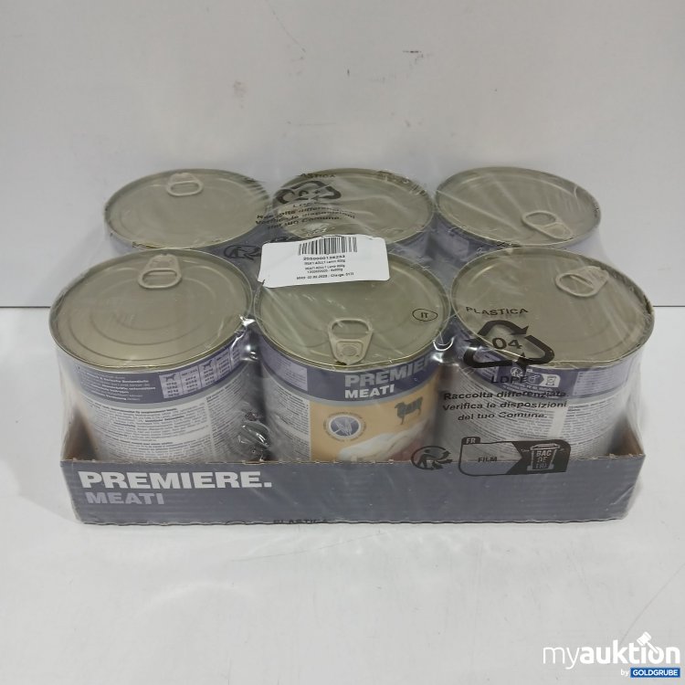 Artikel Nr. 973256: Premiere Meati Adult Lamm 6×800g