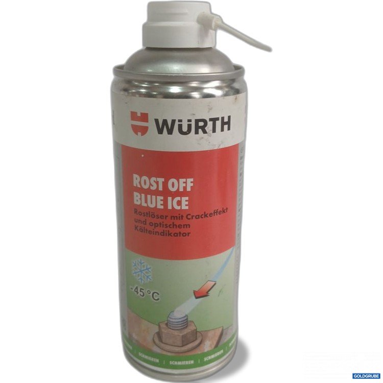 Artikel Nr. 977256: WÜRTH ROST OFF BLUE ICE Rostlöser,400ml