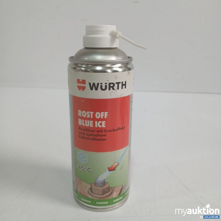 Artikel Nr. 977256: WÜRTH ROST OFF BLUE ICE Rostlöser,400ml