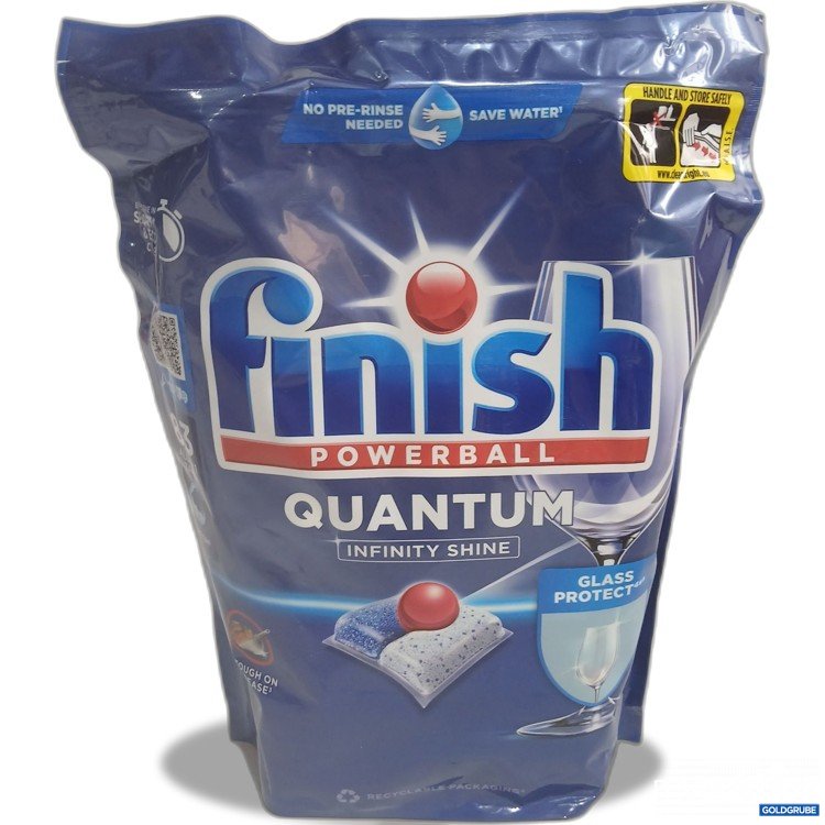 Artikel Nr. 979256: Finish Powerball Quantum Infinity Shine 83Tabs