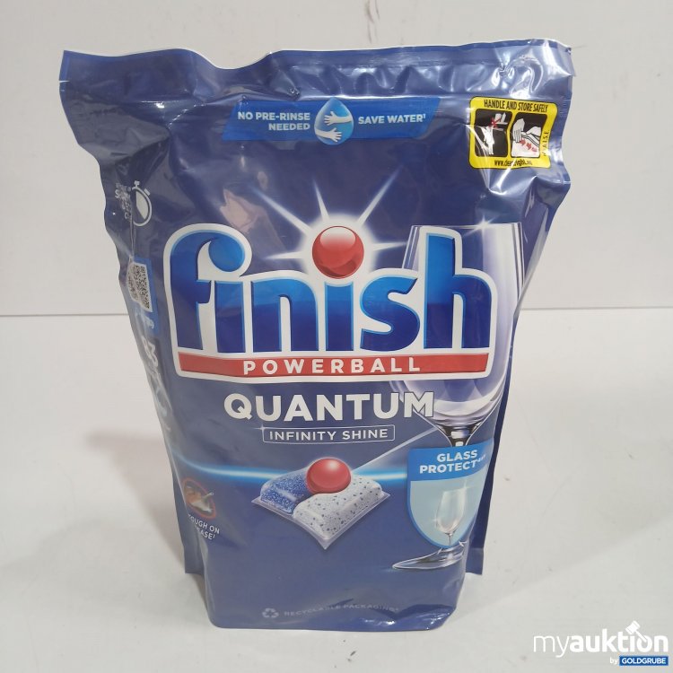 Artikel Nr. 979256: Finish Powerball Quantum Infinity Shine 83Tabs