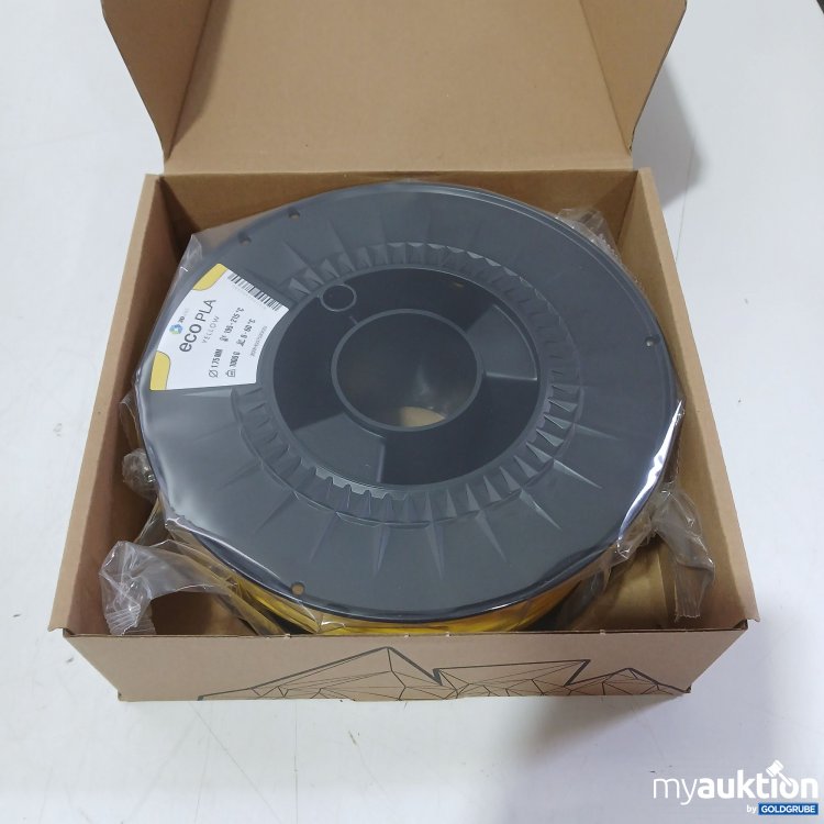Artikel Nr. 980256 Artikel Nr. 980256: 3D Jake 3D Printer Filament Farbe Gelb