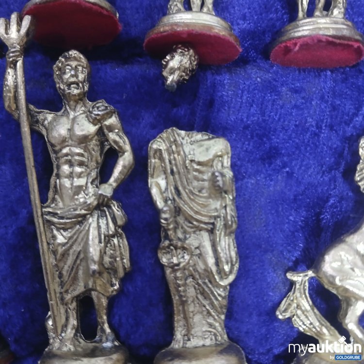 Artikel Nr. 98256: Schachbrett + Figuren 