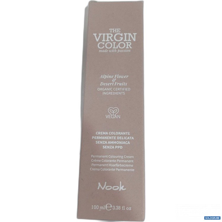 Artikel Nr. 985256: The Virgin Color Crema Colorante 100ml